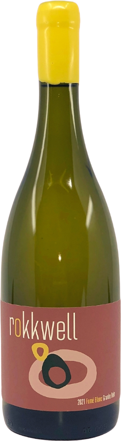 rokkwell Fumé Blanc Sauvignon Blanc 2022 Granite Belt